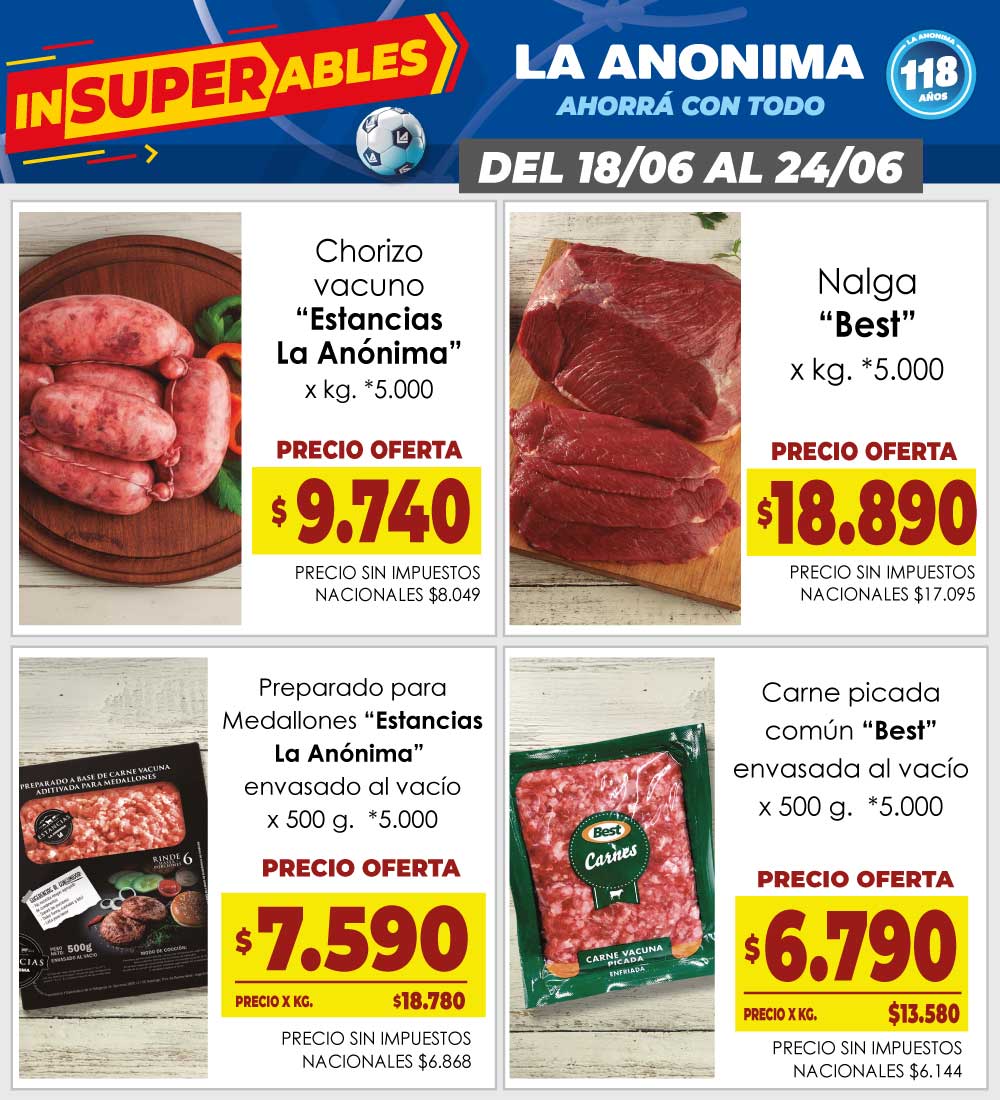 La Anonima